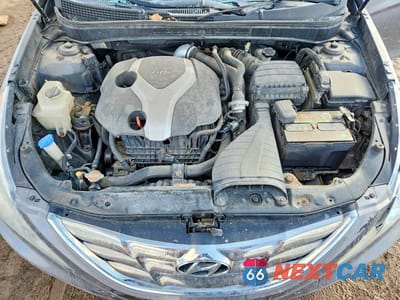 Zdjęcie 11 z 12 samochodu: 2012 HYUNDAI SONATA LIMITED 2.0T VIN:5NPEC4AB7CH332853 - miniatura