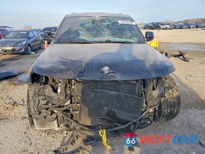 Piąte zdjęcie samochodu w środku: 2021 JEEP GRAND CHEROKEE TRACKHAWK VIN:1C4RJFN97MC841932 - miniatura
