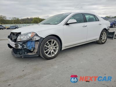 2010 CHEVROLET MALIBU LTZ 1G1ZE5E01AF135932 - główne zdjęcie licytacji z USA - miniatura