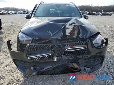 Piąte zdjęcie samochodu w środku: 2022 MERCEDES-BENZ GLE 450 4MATIC VIN:4JGFB5KE1NA817257 - miniatura