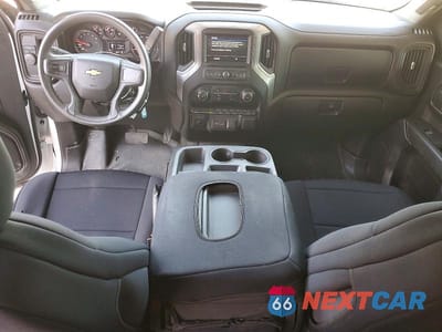 Zdjęcie 8 z 11 samochodu: 2022 CHEVROLET SILVERADO LTD C1500 CUSTOM VIN:1GCPWBEK3NZ145121 - miniatura