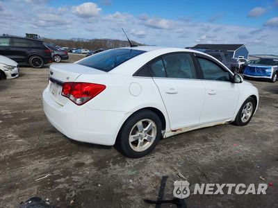 Trzecie zdjęcie samochodu z tyłu: 2014 CHEVROLET CRUZE LT VIN:1G1PD5SBXE7179816 - miniatura
