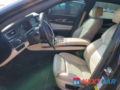Zdjęcie 7 z 12 samochodu: 2011 BMW 750 LI VIN:WBAKB8C52BCY65057 - miniatura