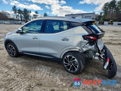 Drugie zdjęcie samochodu z przodu: 2022 CHEVROLET BOLT EUV PREMIER VIN:1G1FZ6S09N4134059 - miniatura