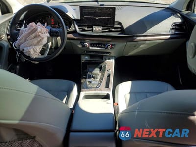 Zdjęcie 8 z 12 samochodu: 2022 AUDI Q5 PREMIUM 45 VIN:WA1GABFY4N2029902 - miniatura