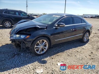 2016 VOLKSWAGEN CC BASE WVWBP7AN3GE512453 - główne zdjęcie licytacji z USA - miniatura
