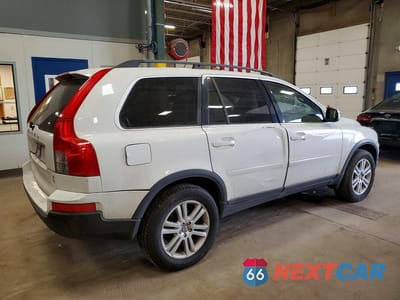 Trzecie zdjęcie samochodu z tyłu: 2010 VOLVO XC90 3.2 VIN:YV4982CZXA1536372 - miniatura