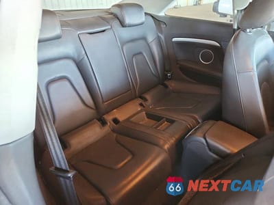 Zdjęcie 10 z 11 samochodu: 2013 AUDI A5 PREMIUM PLUS VIN:WAULFAFR7DA067263 - miniatura