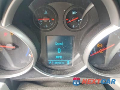 Zdjęcie 9 z 12 samochodu: 2012 CHEVROLET CRUZE LS VIN:1G1PC5SH5C7381287 - miniatura