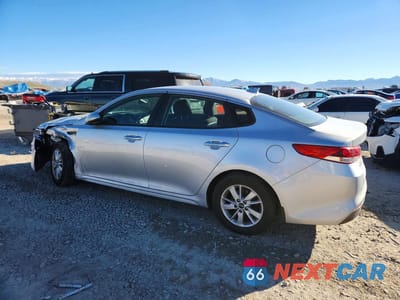 Drugie zdjęcie samochodu z przodu: 2017 KIA OPTIMA LX VIN:KNAGT4L30H5148566 - miniatura