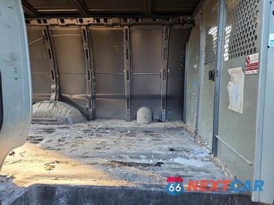 Zdjęcie 11 z 14 samochodu: 2009 CHEVROLET EXPRESS 2500 CARGO UTILITY / SERVICE VAN VIN:1GCGG25C591157359 - miniatura