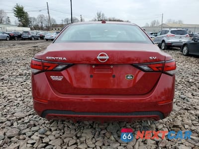 Zdjęcie 6 z 11 samochodu: 2024 NISSAN SENTRA SV VIN:3N1AB8CV1RY292512 - miniatura