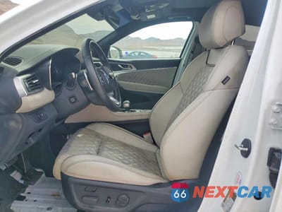 Zdjęcie 7 z 11 samochodu: 2022 GENESIS G70 3.3T STANDARD VIN:KMTG54TE0NU103726 - miniatura