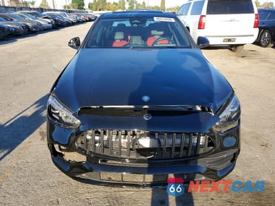 Piąte zdjęcie samochodu w środku: 2023 MERCEDES-BENZ C 300 VIN:W1KAF4GB9PR120649 - miniatura