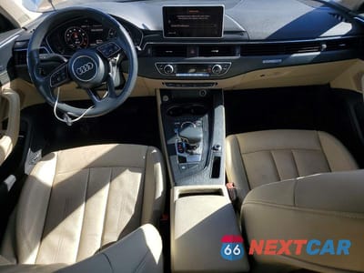 Zdjęcie 8 z 11 samochodu: 2017 AUDI A4 PREMIUM PLUS VIN:WAUENAF44HN055554 - miniatura