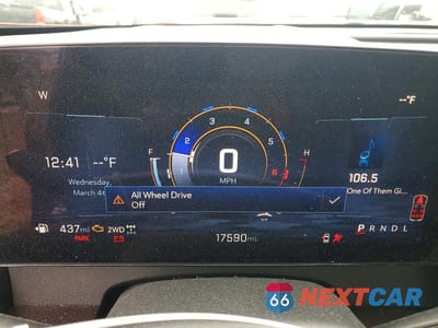 Zdjęcie 9 z 12 samochodu: 2025 CHEVROLET TRAVERSE Z71 VIN:1GNEVJRS2SJ167806 - miniatura