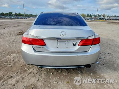 Zdjęcie 6 z 13 samochodu: 2013 HONDA ACCORD EX VIN:1HGCR2F70DA108543 - miniatura