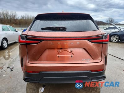 Zdjęcie 6 z 13 samochodu: 2025 LEXUS NX 350 BASE VIN:2T2AGCEZ2SC073268 - miniatura