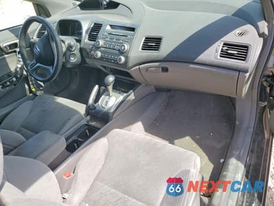 Zdjęcie 8 z 12 samochodu: 2008 HONDA CIVIC EX VIN:2HGFG12828H578186 - miniatura