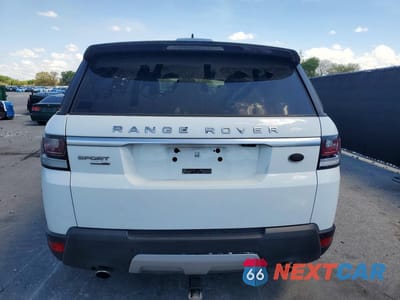 Zdjęcie 6 z 14 samochodu: 2016 LAND ROVER RANGE ROVER SPORT HSE VIN:SALWR2PF7GA659289 - miniatura