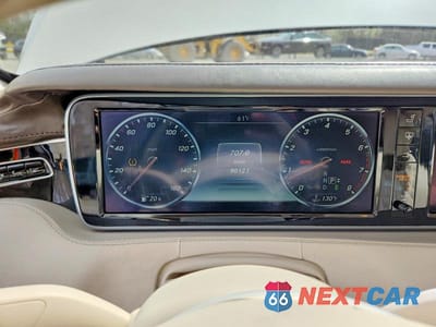Zdjęcie 9 z 12 samochodu: 2016 MERCEDES-BENZ S 550 VIN:WDDXJ8FB0GA014901 - miniatura