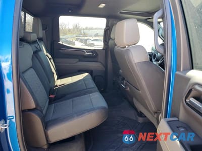 Zdjęcie 10 z 11 samochodu: 2022 CHEVROLET SILVERADO K1500 ZR2 VIN:3GCUDHEL4NG578239 - miniatura