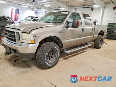 2004 FORD F250 SUPER DUTY 1FTNW21P64EA55427 - główne zdjęcie licytacji z USA - miniatura