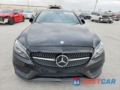 Piąte zdjęcie samochodu w środku: 2017 MERCEDES-BENZ C 300 VIN:WDDWJ4JB0HF445576 - miniatura