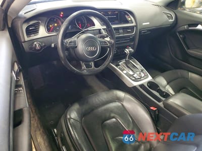 Zdjęcie 8 z 12 samochodu: 2014 AUDI A5 PREMIUM PLUS VIN:WAULFAFR8EA049615 - miniatura