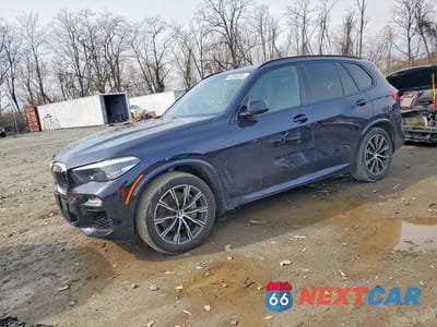 2019 BMW X5 XDRIVE50I 5UXJU2C54KLN66173 - główne zdjęcie licytacji z USA - miniatura