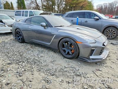 Czwarte zdjęcie samochodu z boku: 2016 NISSAN GT-R PREMIUM VIN:JN1AR5EF9GM290751 - miniatura