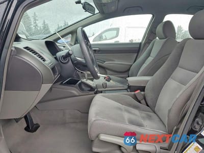 Zdjęcie 7 z 12 samochodu: 2009 HONDA CIVIC LX VIN:2HGFA16569H306663 - miniatura