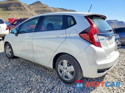 Drugie zdjęcie samochodu z przodu: 2020 HONDA FIT LX VIN:3HGGK5H48LM715883 - miniatura