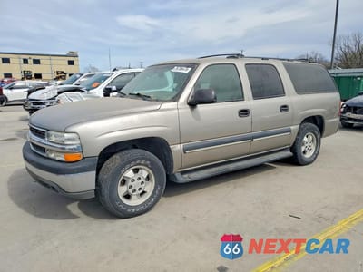 2003 CHEV SUBURBAN 3GNEC16Z73G113959 - główne zdjęcie licytacji z USA - miniatura
