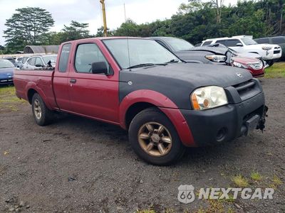 Czwarte zdjęcie samochodu z boku: 2002 NISSAN FRONTIER STANDARD VIN:1N6DD26S82C356012 - miniatura