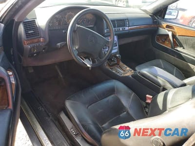 Zdjęcie 8 z 11 samochodu: 1995 MERCEDES-BENZ S 500 VIN:WDBGA70E0SA214756 - miniatura