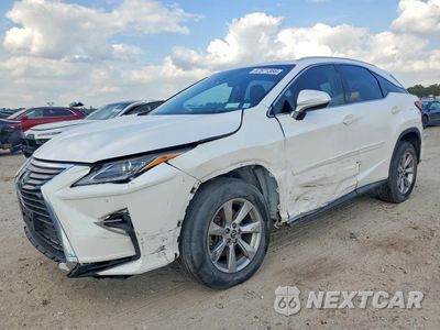 2018 LEXUS RX 350 BASE 2T2BZMCA9JC156650 - główne zdjęcie licytacji z USA - miniatura