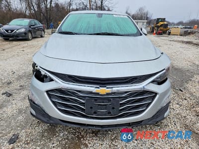 Piąte zdjęcie samochodu w środku: 2022 CHEVROLET MALIBU LT VIN:1G1ZD5ST5NF123256 - miniatura