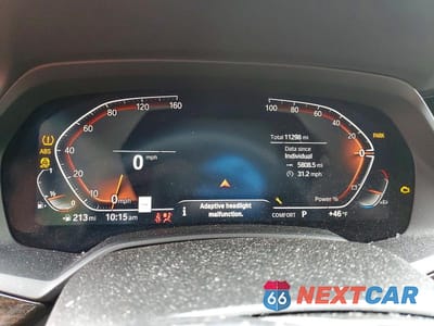 Zdjęcie 9 z 13 samochodu: 2023 BMW X6 XDRIVE40I VIN:5UXCY6C02P9P88613 - miniatura