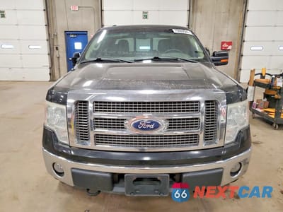 Piąte zdjęcie samochodu w środku: 2010 FORD F150 SUPERCREW VIN:1FTFW1EV0AKB58699 - miniatura