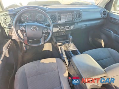 Zdjęcie 8 z 11 samochodu: 2022 TOYOTA TACOMA SR VIN:3TYRX5GNXNT048809 - miniatura