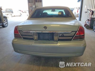 Zdjęcie 6 z 11 samochodu: 2007 MERCURY GRAND MARQUIS LS VIN:2MEHM75V27X621979 - miniatura