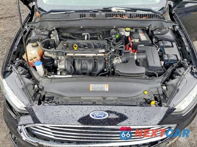 Zdjęcie 11 z 11 samochodu: 2019 FORD FUSION S VIN:3FA6P0G72KR229765 - miniatura