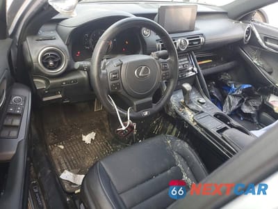 Zdjęcie 8 z 12 samochodu: 2022 LEXUS IS 350 F SPORT VIN:JTHGZ1E23N5023317 - miniatura