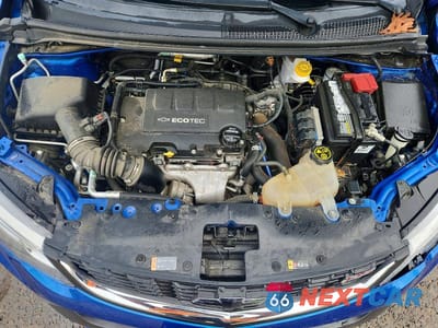 Zdjęcie 11 z 11 samochodu: 2020 CHEVROLET SONIC LT VIN:1G1JD6SB9L4140659 - miniatura
