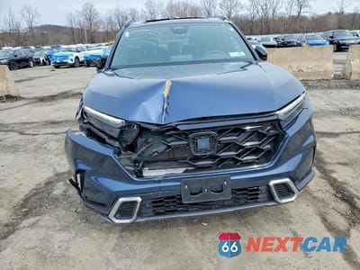 Piąte zdjęcie samochodu w środku: 2025 HONDA CR-V SPORT TOURING VIN:5J6RS6H92SL026960 - miniatura