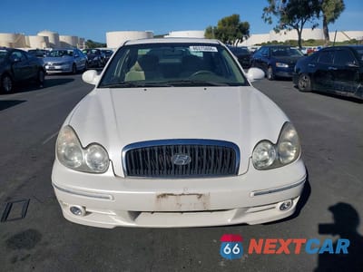 Piąte zdjęcie samochodu w środku: 2004 HYUNDAI SONATA GLS VIN:KMHWF35H24A078445 - miniatura