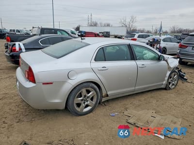Trzecie zdjęcie samochodu z tyłu: 2009 CHEVROLET MALIBU 1LT VIN:1G1ZH57B894181819 - miniatura