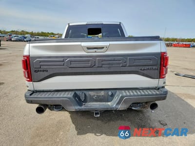 Zdjęcie 6 z 12 samochodu: 2017 FORD F150 RAPTOR VIN:1FTFW1RG8HFB72171 - miniatura