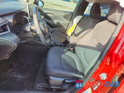 Zdjęcie 7 z 12 samochodu: 2021 TOYOTA COROLLA LE VIN:5YFEPMAE9MP188970 - miniatura